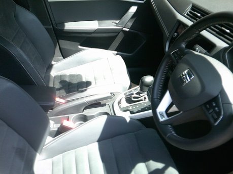 SEAT Arona TSI XCELLENCE LUX DSG ONLY 14,000 MILES FROM NEW 5