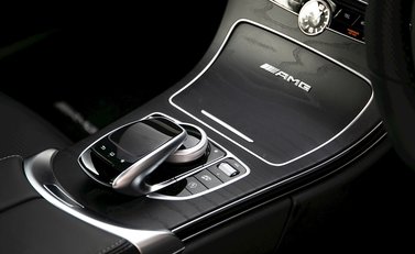 Mercedes-Benz C Class C63 Coupe 18