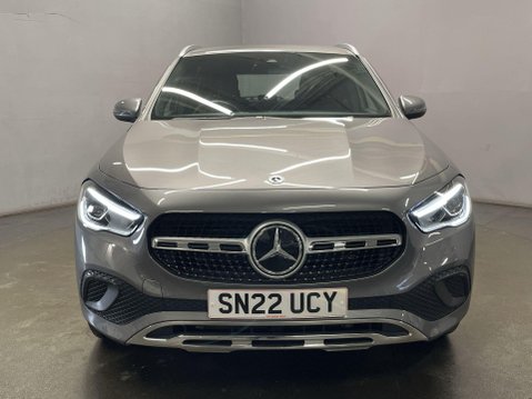 Mercedes-Benz GLA 2.0 GLA200d Sport SUV 5dr Diesel 8G-DCT Euro 6 (s/s) (150 ps) 10