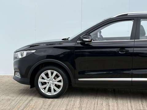 MG ZS 1.0 MG ZS Excite T Auto 5dr 52