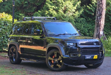 Land Rover Defender 3.0 Defender X MHEV Auto 4WD 5dr