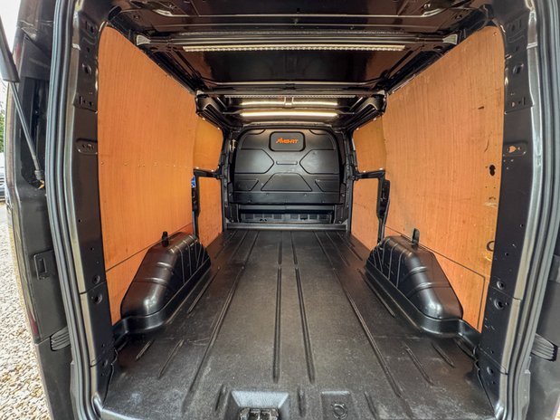 Ford Transit Custom AUTO SWB L1H1 320 GENUINE MS-RT Air Con SELECT 12