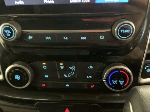 Ford Transit Custom 320 LIMITED DCIV ECOBLUE 21