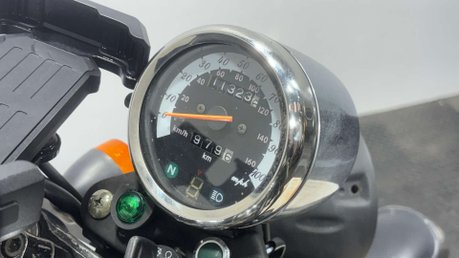 Herald Motor Co Classic 2014 XF 125CC Project 14