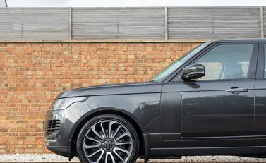 Land Rover Range Rover 5.0 Autobiography 27