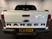 Ford Ranger 2.0 Ranger Wildtrak EcoBlue 4x4 Auto 4WD 3