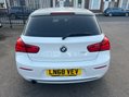 BMW 1 Series 1.5 118i Sport Auto Euro 6 (s/s) 5dr 5