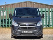 Ford Transit Custom 2.2 TDCi 270 Trend Panel Van 5dr Diesel Manual L1 H1 (186 g/km, 123 bhp) 2