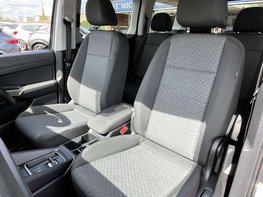 Ford Tourneo Connect 2.0 Tourneo Connect Titanium EcoBlue A 5dr 79