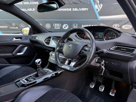 Peugeot 308 2.0 BlueHDi GT Line Euro 6 (s/s) 5dr 43