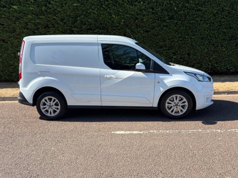 Ford Transit Connect 1.5 200 EcoBlue Limited L1 Euro 6 (s/s) 5dr 3