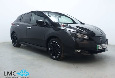 Nissan LEAF Leaf N-Connecta 5dr