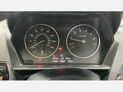 BMW 1 Series 1.6 116i Sport Euro 5 (s/s) 5dr 12
