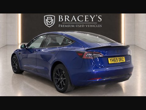 Tesla Model 3 Model 3 Performance AWD 4WD 4dr 4