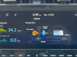 Hyundai TUCSON 1.6 Tucson Ultimate TGDi HEV Auto 5dr 48