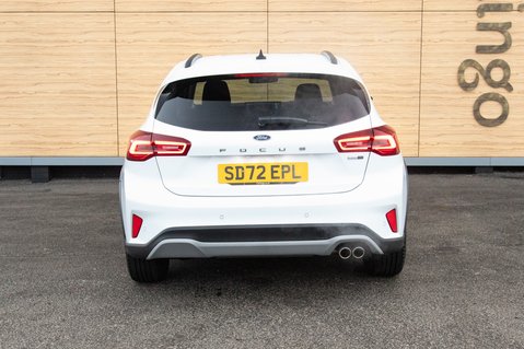 Ford Focus ACTIVE VIGNALE MHEV 6