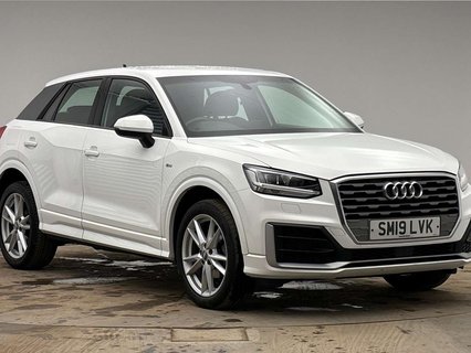 Audi Q2 1.0 Q2 S Line 30 TFSI 5dr