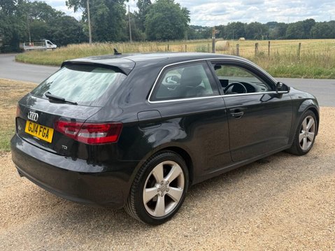 Audi A3 1.6 TDI Sport Hatchback 3dr Diesel S Tronic Euro 5 (s/s) (105 ps) 27