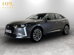 DS DS 4 1.6 E-TENSE 12.4kWh Trocadero Hatchback 5dr Petrol Plug-in Hybrid EAT8 Euro