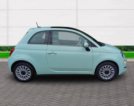 Fiat 500 LOUNGE 5