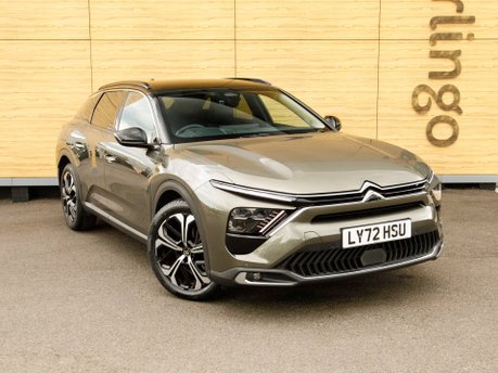 Citroen C5 X PURETECH SHINE PLUS S/S EAT8