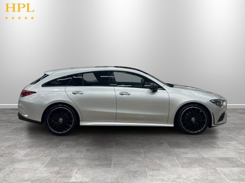 Mercedes-Benz CLA Class 2.0 CLA220d AMG Line Night Edition (Premium Plus) Shooting Brake 5dr Diesel 8