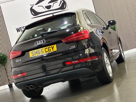 Audi Q3 2.0 TDI SE S Tronic quattro Euro 6 (s/s) 5dr 25