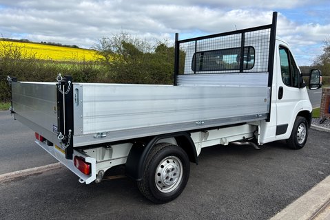 Citroen Relay 35 L2 Single Cab Tipper - Air Con / New Body 2