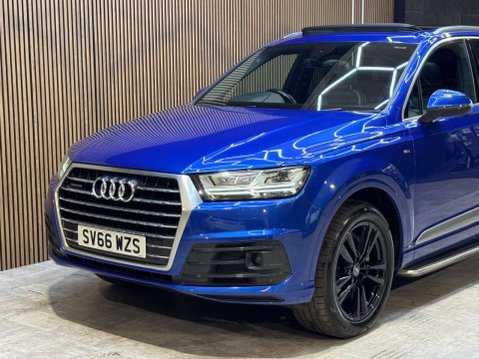 Audi Q7 3.0 Q7 S Line TDI Quattro Auto 4WD 5dr 66