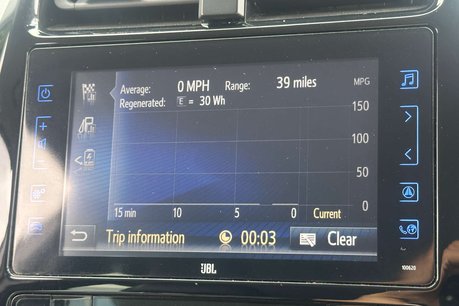 Toyota Prius 1.8 VVT 8.8kWh Excel Hatchback 5dr Petrol Plug-in Hybrid CVT Euro 6 (s/s) ( 49