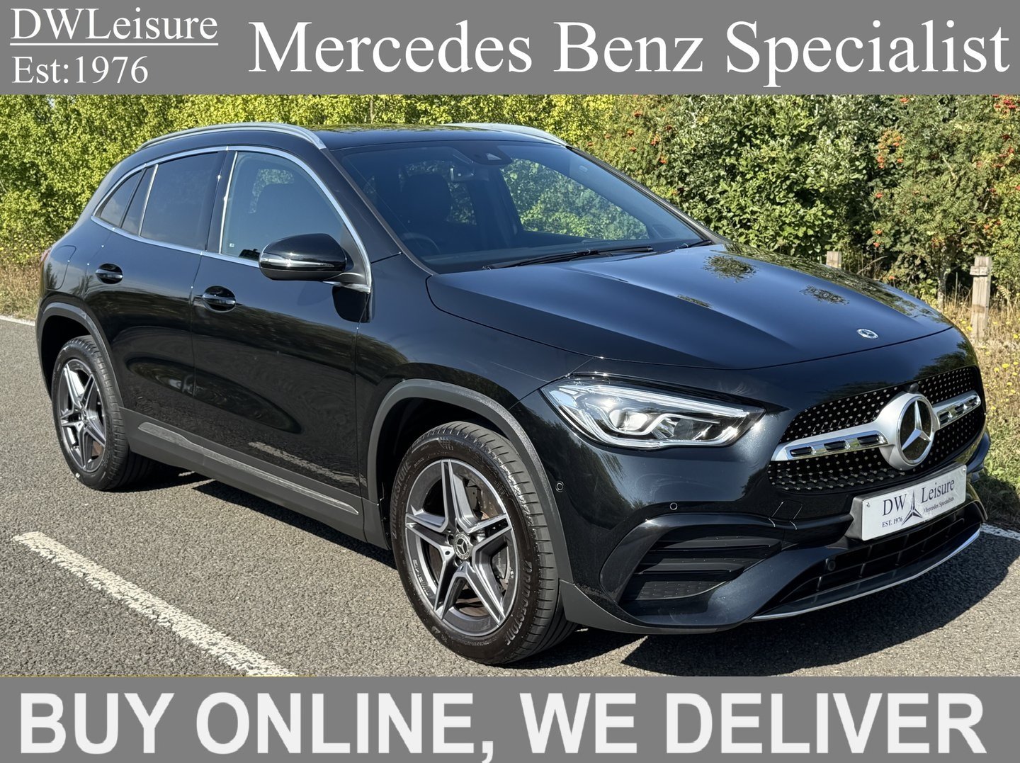 2022 Mercedes-Benz GLA