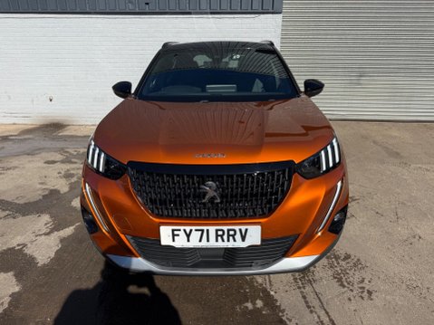 Peugeot 2008 1.2 PureTech GT Euro 6 (s/s) 5dr 2