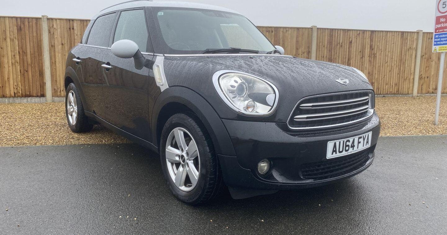 2014 MINI Countryman