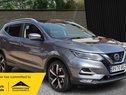 Nissan Qashqai DIG-T TEKNA DCT