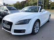 Audi TT 1.8 TFSI SPORT Convertible Manual 6 Speed with service history 68000m 22