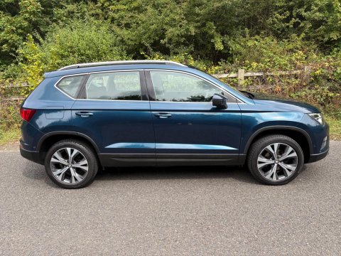 SEAT Ateca TDI SE TECHNOLOGY 6