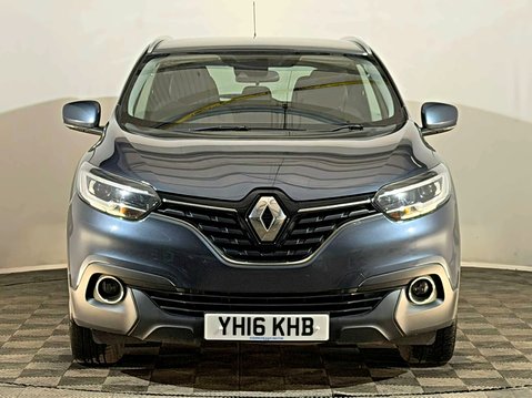 Renault Kadjar DYNAMIQUE NAV DCI 3
