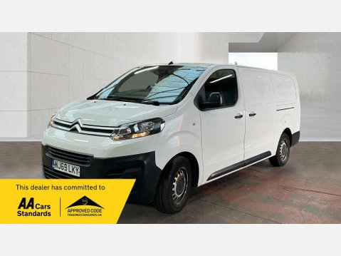 Citroen Dispatch 1.5 BlueHDi 1200 X XL FWD 3 Euro 6 (s/s) 6dr 1