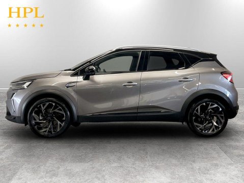 Renault Captur 1.6L 5d AUTO 141 BHP Cruise Control - Heated Seats 4