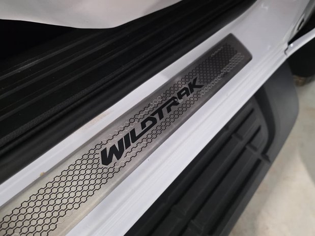 Ford Ranger Ranger Diesel Pick Up D/Cab Wildtrak 2.0 Eco Blue 213 Auto 21