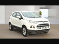 Ford Ecosport 1.0 EcoSport Zetec T 5dr 3