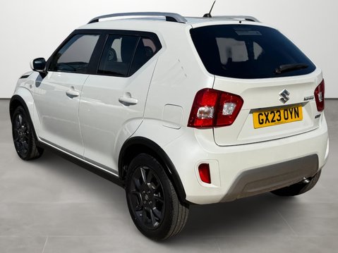 Suzuki Ignis 1.2 Dualjet 12V Hybrid SZ-T 5dr 3