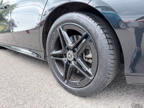 Mercedes-Benz CLA Class 2.0 CLA 220 AMG LINE PREMIUM 8
