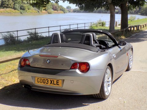 BMW Z4 3.0 ROADSTER 43