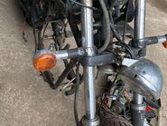 Suzuki GS 1991 PARTS BIKE 20K ROLLING CHASSIS CLASSIC 11