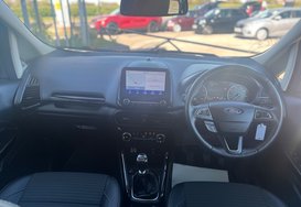 Ford Ecosport TITANIUM 33