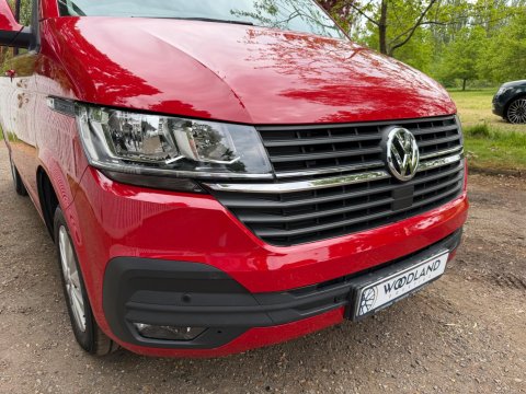 Volkswagen Transporter T28 TDI P/V HIGHLINE 48