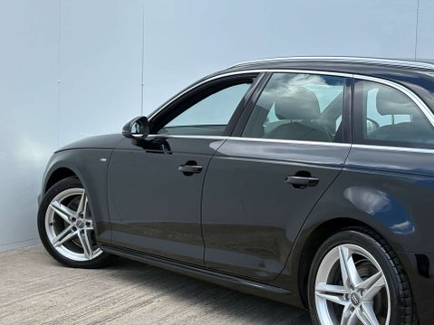 Audi A4 1.4 A4 S Line TFSI Semi-Auto 5dr 26
