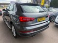 Audi Q3 2.0 TDI S line quattro Euro 6 (s/s) 5dr 5