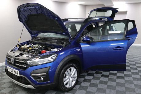 Dacia Sandero Stepway COMFORT TCE 16